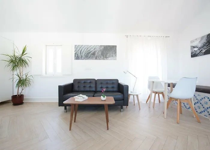 Vacation rental: Almamater Lisbon Apartments