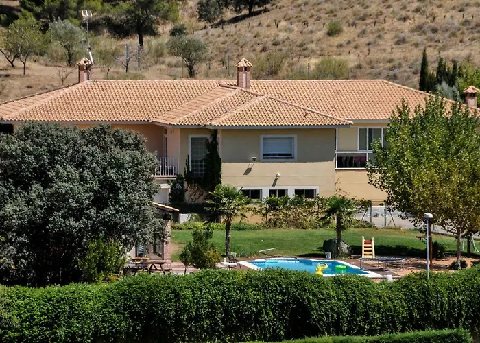 Chalet San Bernardo