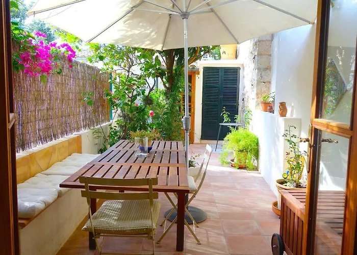 Guest house: La Luna