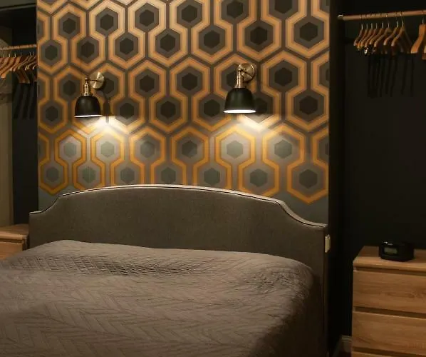 Apartment: Studio Apartment Berlin