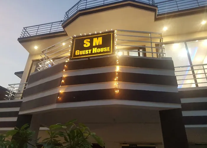 Guests house Sm Guest House
