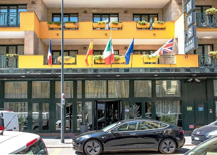 Hotel 3 estrelas: Hotel Mythos