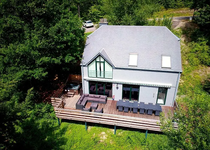 Villa: Villa Dakota - Jacuzzi, Zwembad, Playstation