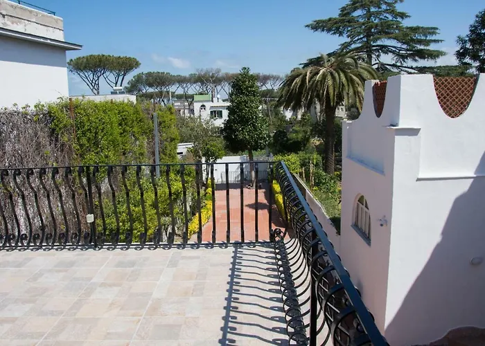 Cheap hotel: Villa Matilda Luxury B&B