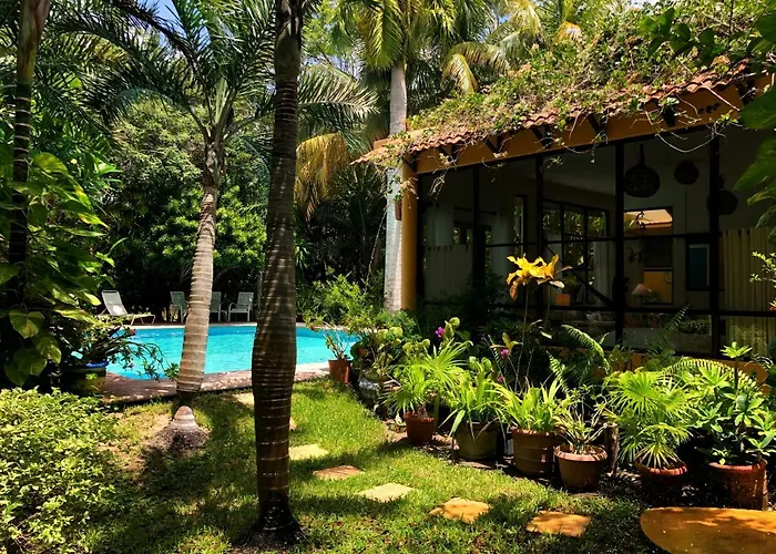 B&B only: Casa Kin33