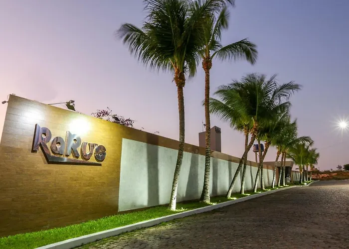 Raru'S Motel Ponta Negra (Adults Only)
