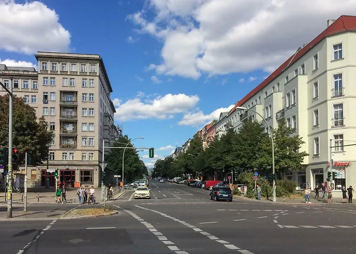 Apartment: Studio Apartment Berlin