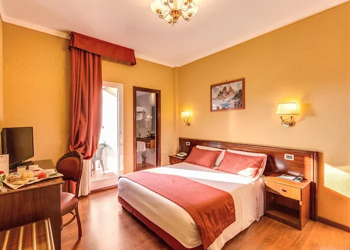 Hotel barato: Hotel Impero