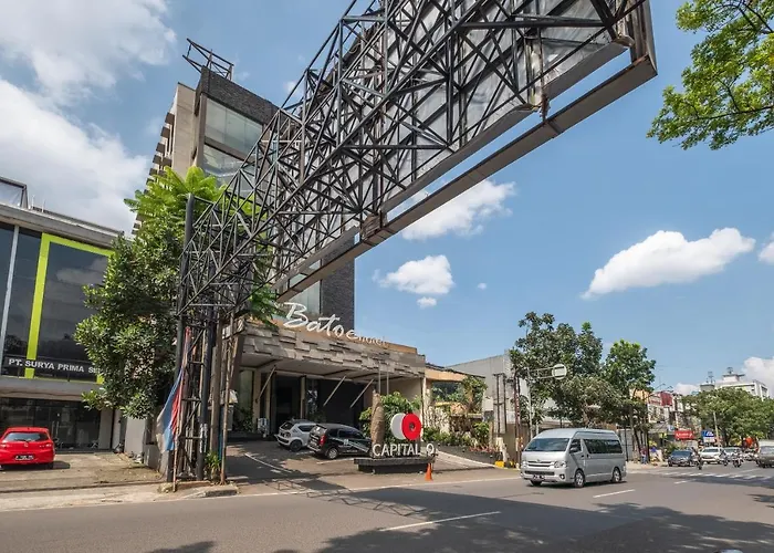 Goedkoop hotel: Collection O 991 D'Batoe Boutique Hotel