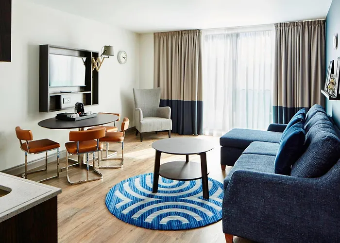 Hotel with Tennis: Residence Inn By Marriott London Bridge