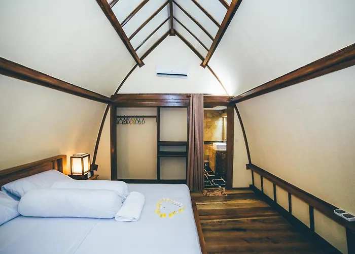 Huisdiervriendelijk hotel: Island Beach Bungalow