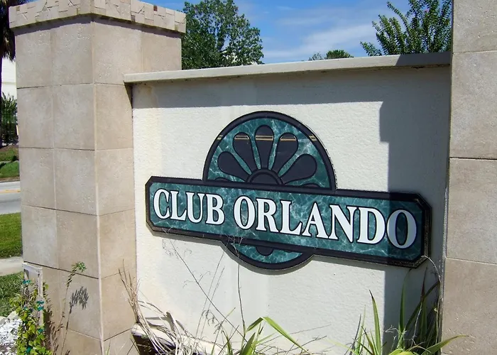 Apart hotel: Club Orlando