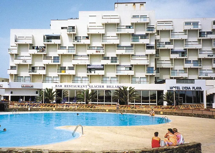 Hotel céntrico: Lagrange Vacances Le Lydia Playa