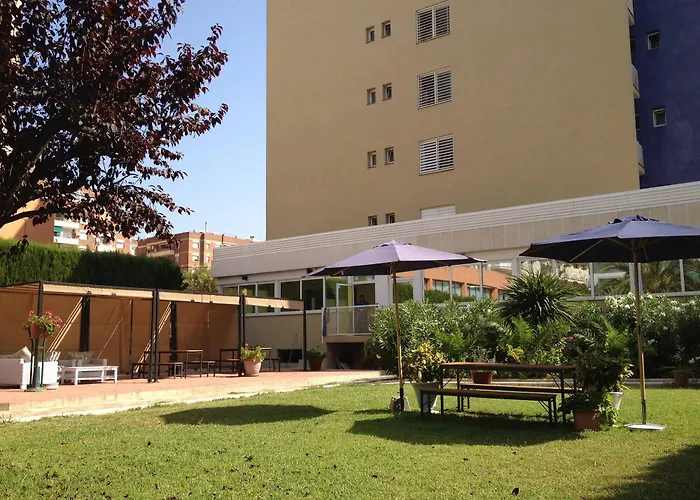 Hotel cerca del colegio: Estrella De Mar Youth Hostel