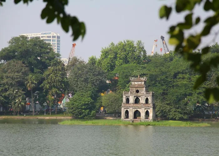 Hanoi Downtown
