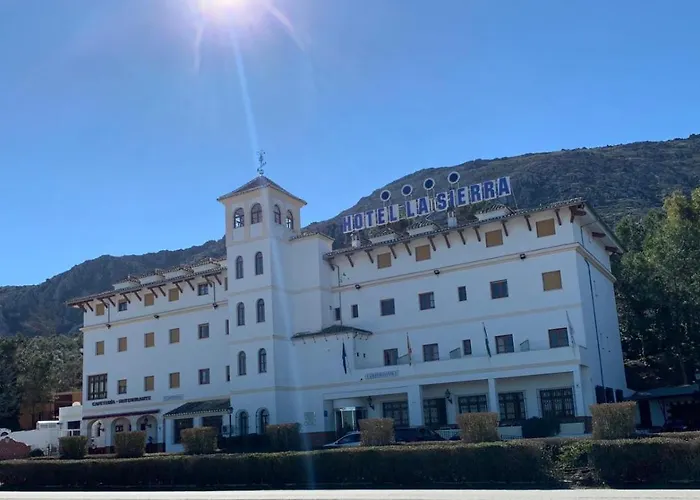 Hotel de 4 estrellas: La Sierra