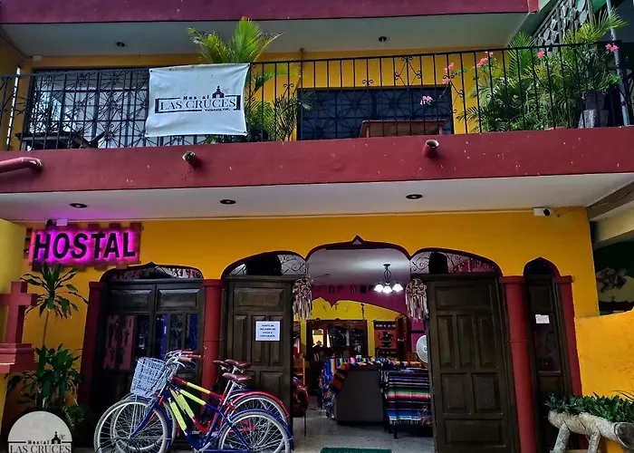 Hostel: Hostal Las Cruces