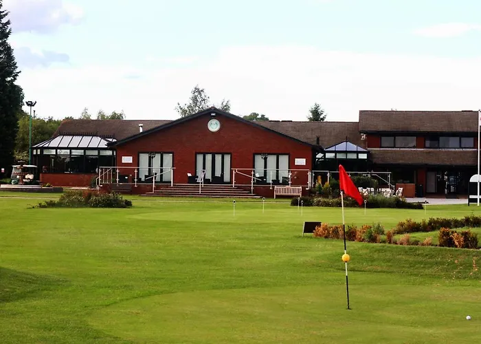 Calderfields Golf & Country Club