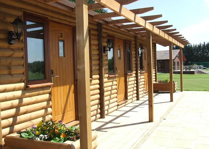 Calderfields Golf & Country Club