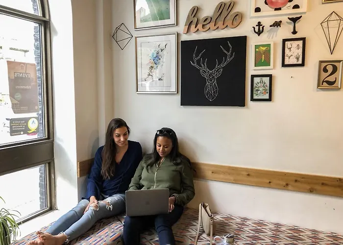 The Hostels Hi Toronto