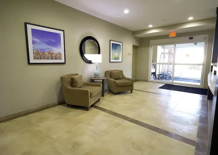 Candlewood Suites - Plano Medical Center
