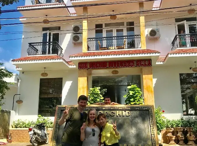 Cheap hotels Orchid Riverside Villa