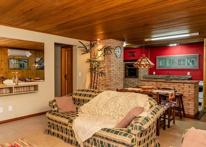 Vila: Chale Bela Vista