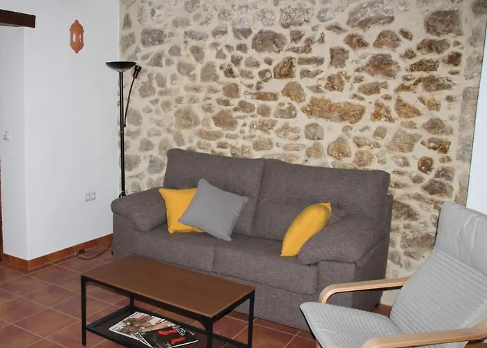 Cabina: Casa Rural El Arriero