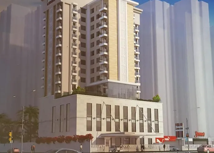 Royal Hometel Suites