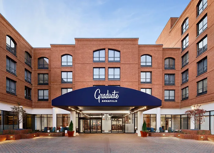 Romantic hotels Graduate By Hilton Annapolis