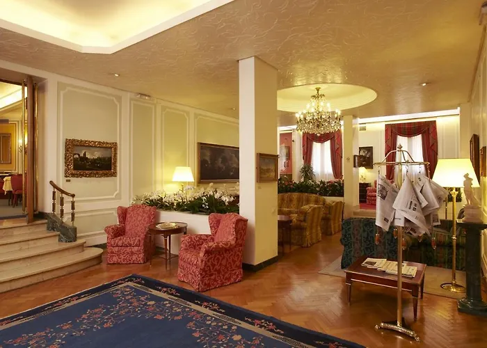 Hotel de lujo: Hotel Victoria