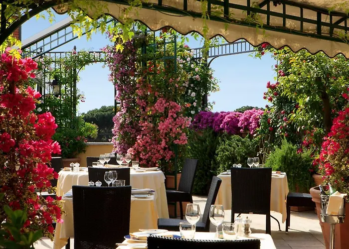 Hotel de lujo: Hotel Victoria
