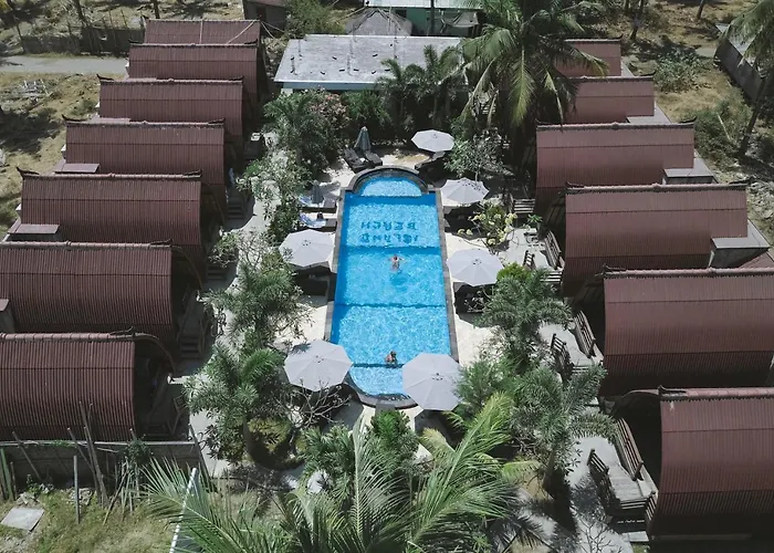 Huisdiervriendelijk hotel: Island Beach Bungalow