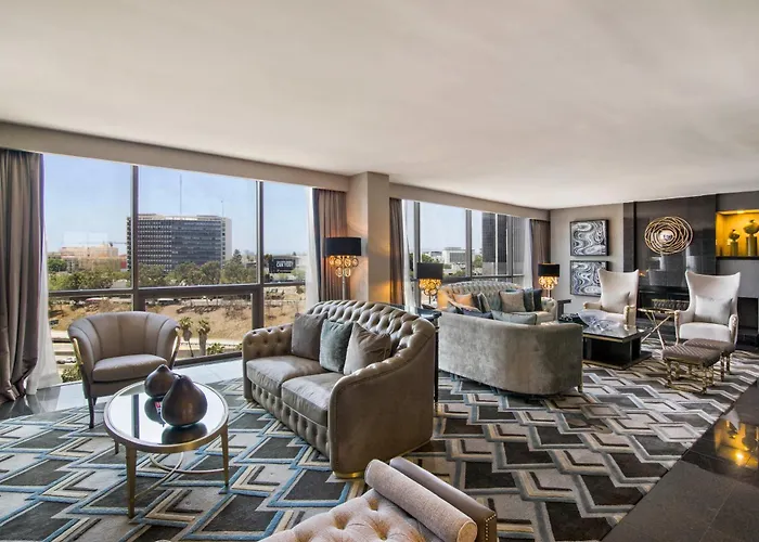 Boutique hotel only: Downtown Lights Apartment