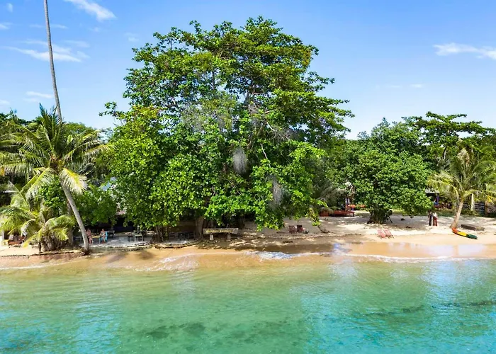 Monkey Island Koh Mak