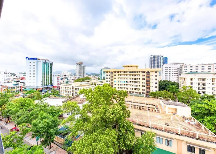 Family Friendly Hotels Minh Cat