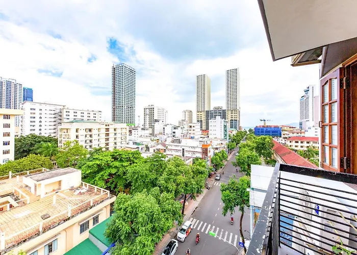 Family Friendly Hotels Minh Cat