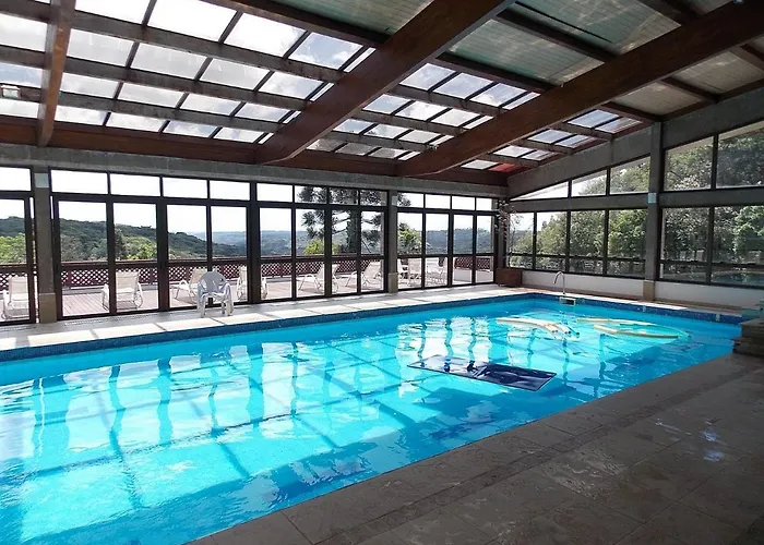 Apart-hotel: Flat em Gramado