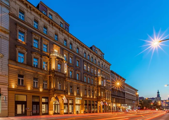 Radisson Blu Prague