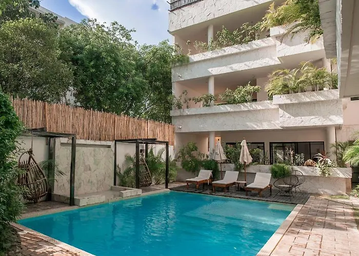 Apartments Che Suites Tulum (Adults Only)