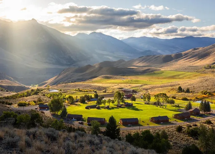 All Vacation Rentals Twin Peaks Guest Ranch