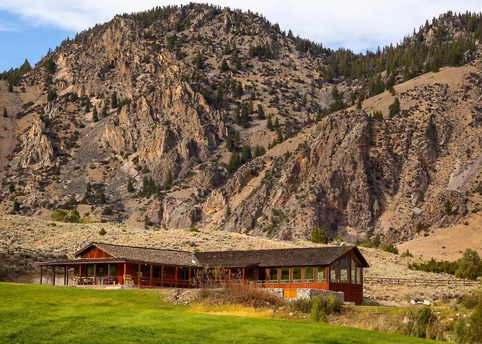 All Vacation Rentals Twin Peaks Guest Ranch