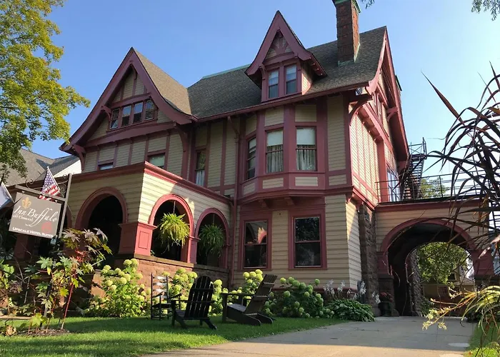 Boutique hotel only: Innbuffalo Off Elmwood