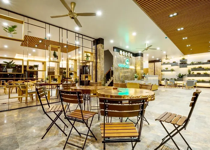 Cheap hotel: Green Tree Hotel Phu Quoc