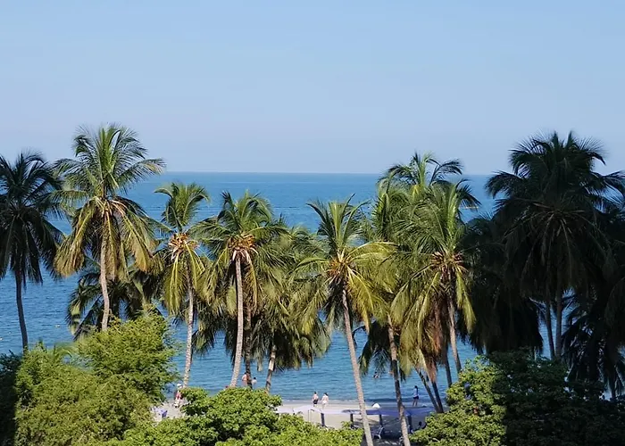 Playa Rodadero