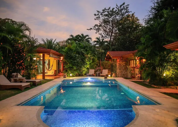 Hotel: Villas Santa Teresa