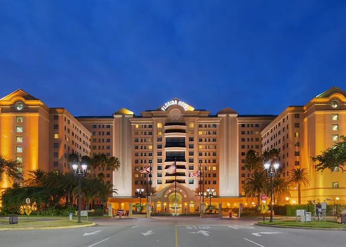  Florida & Conference Center In The Florida Mall