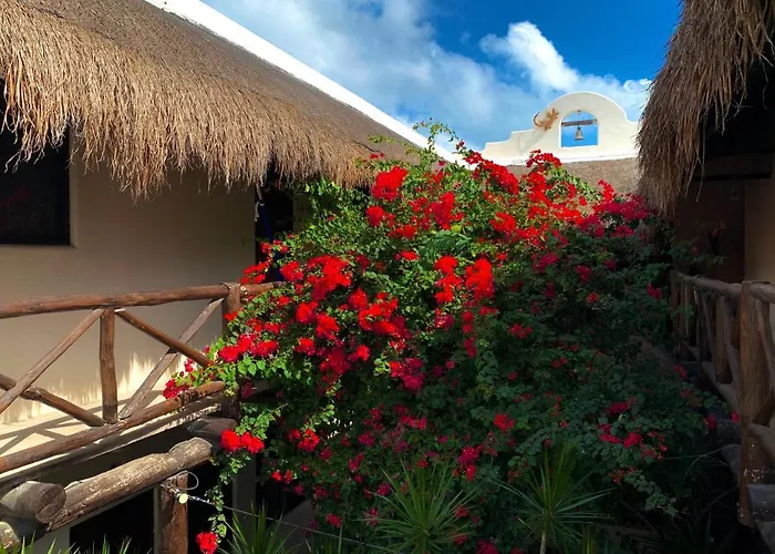 Hotel barato: Lo Nuestro Petit Hotel Tulum