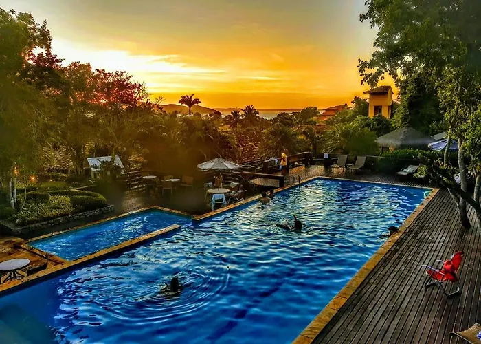 Hotel La Foret & Beach Lounge