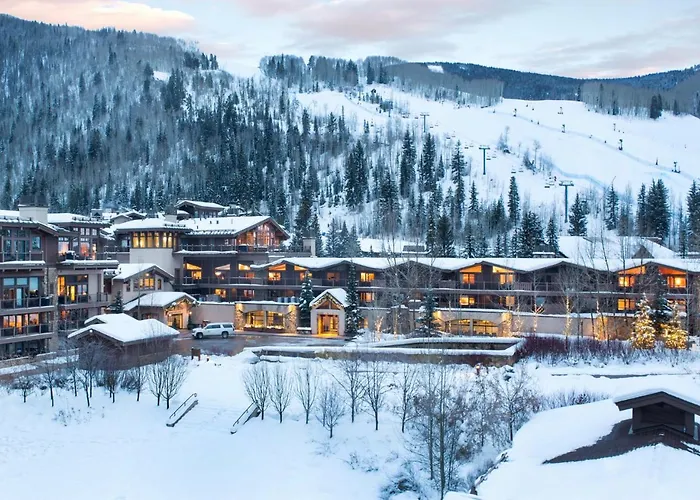 Villa: Manor Vail Lodge